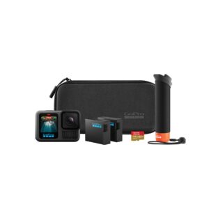 GoPro HERO13 Black Special Bundle Includes - HERO13