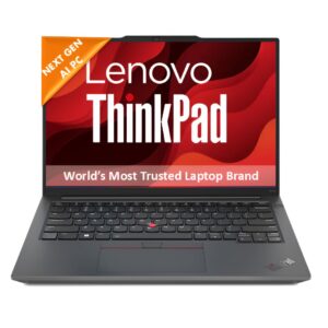 Lenovo ThinkPad E14, Intel Core Ultra 5 225U, 16GB RAM, 512GB
