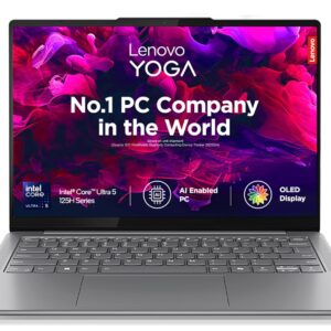Lenovo Yoga Slim 7, Intel Core Ultra 5 125H, 16GB RAM, 512GB SSD